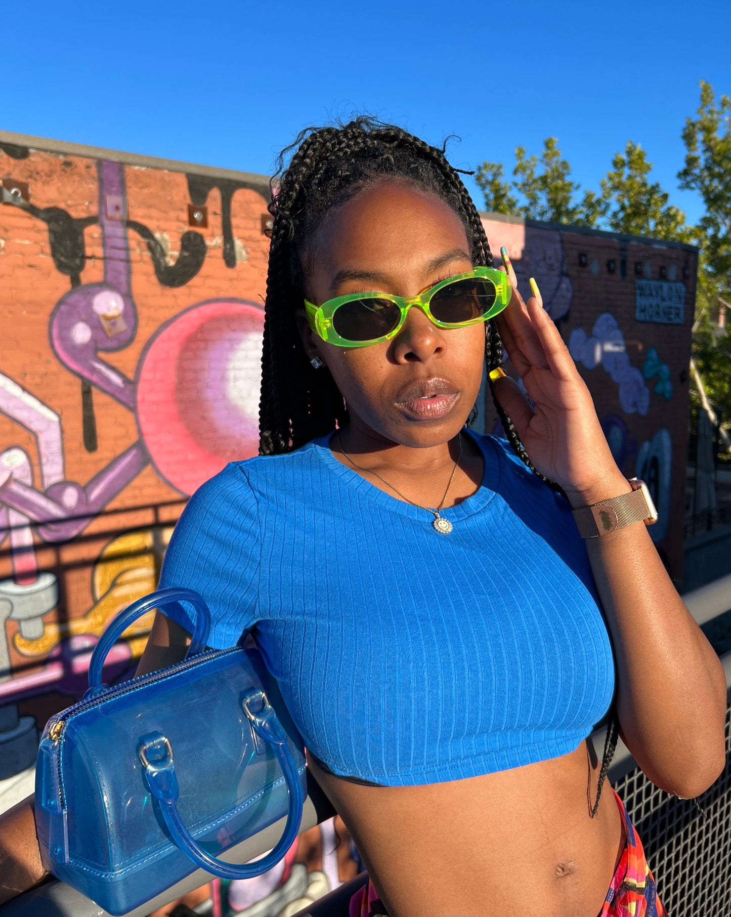 Retro Sunnies