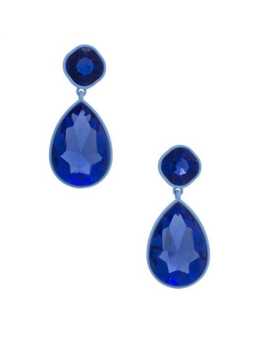 His Teardrop Earrings