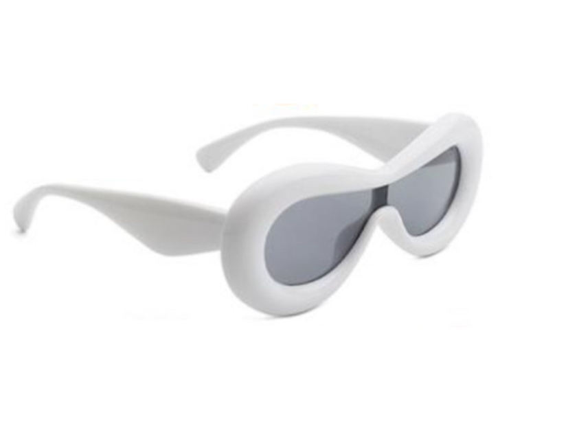 Clouded Vision Bubble Sunnies