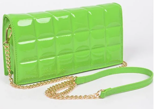 Pretty Squared Crossbody Bag