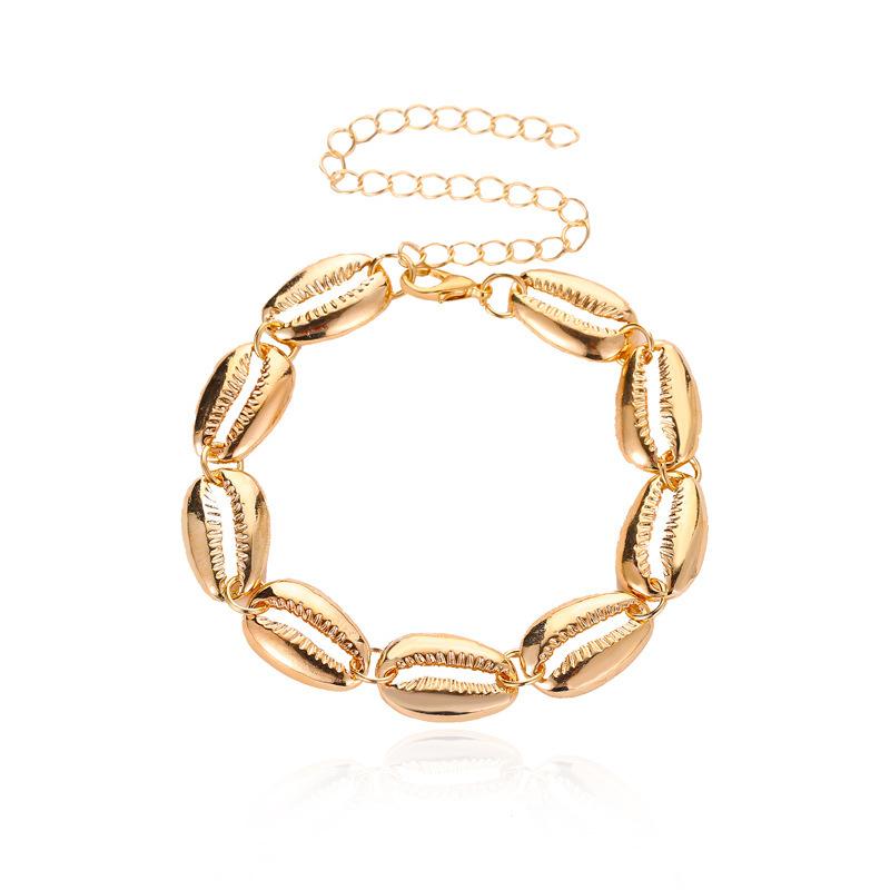 Beach Shell Bracelet