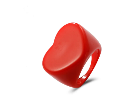 Sweetheart Ring