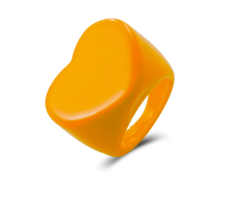Sweetheart Ring