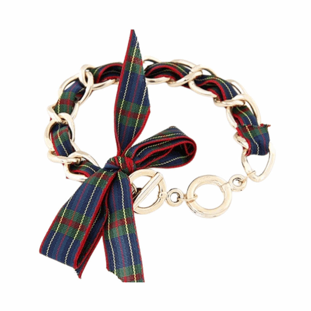 Ribbon Bracelet