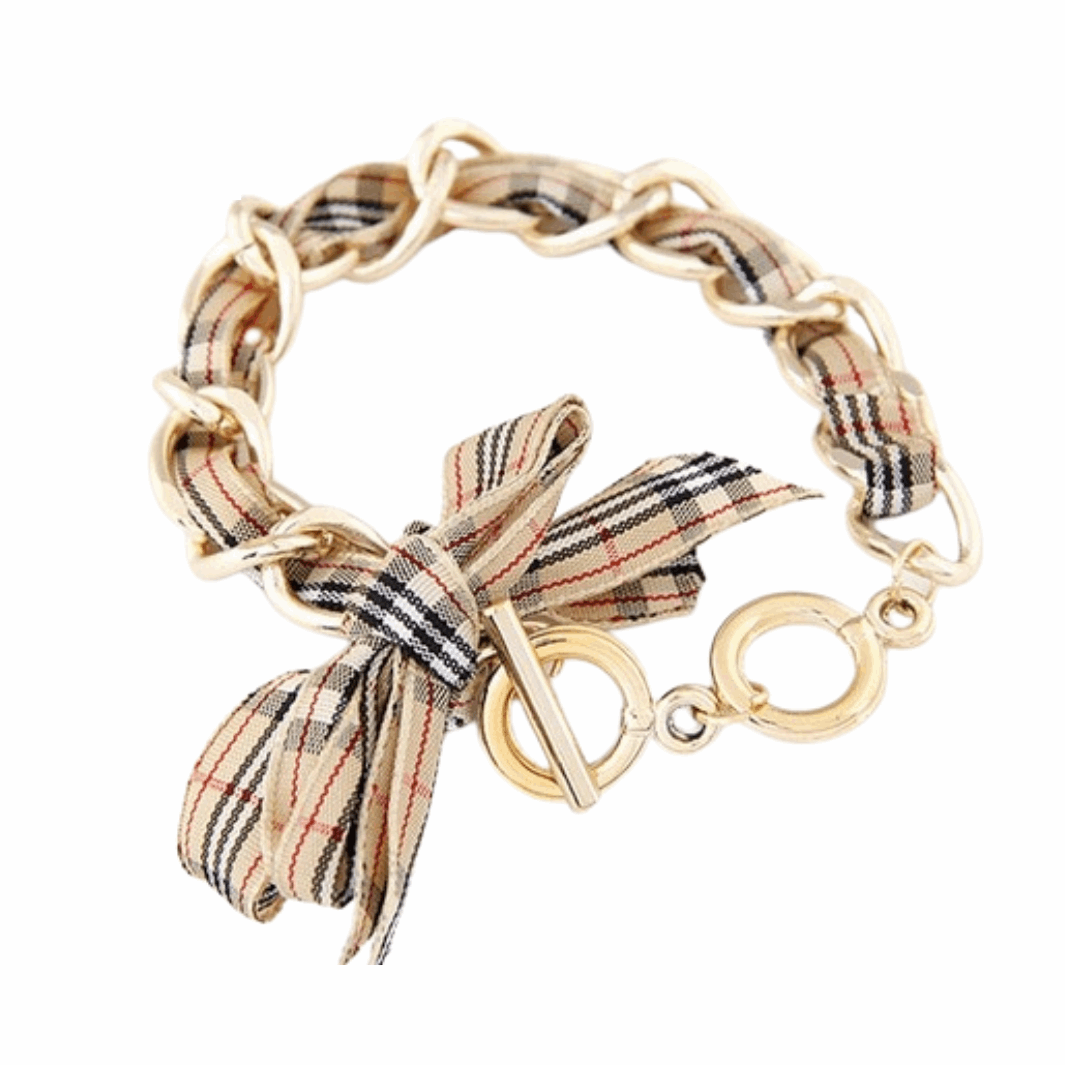 Ribbon Bracelet